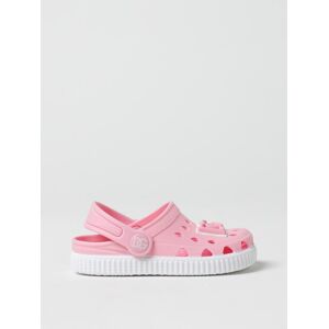 DOLCE & GABBANA Chaussures Enfant couleur Rose 27 - Publicité DOLCE & GABBANA Chaussures Enfant couleur Rose 27 - Publicité