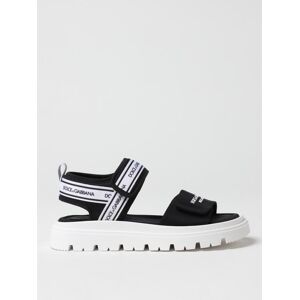 DOLCE & GABBANA Chaussures Enfant couleur Noir 37 - Publicité DOLCE & GABBANA Chaussures Enfant couleur Noir 37 - Publicité