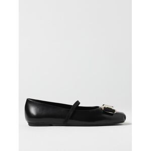 FERRAGAMO Ballerine Femme couleur Noir 6 - Publicité FERRAGAMO Ballerine Femme couleur Noir 6 - Publicité
