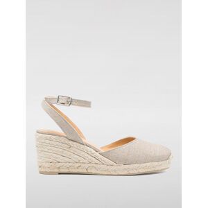 CASTAÑER Espadrilles Femme couleur Sable 41 - Publicité CASTAÑER Espadrilles Femme couleur Sable 41 - Publicité
