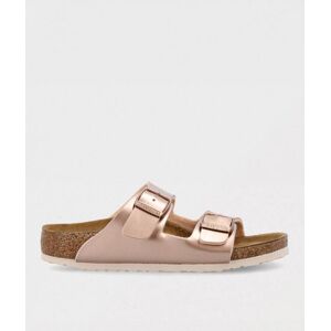 BIRKENSTOCK Chaussures Enfant couleur Rose Gold 32 - Publicité BIRKENSTOCK Chaussures Enfant couleur Rose Gold 32 - Publicité