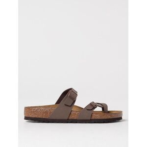 BIRKENSTOCK Sandale Homme couleur Marron 40 - Publicité BIRKENSTOCK Sandale Homme couleur Marron 40 - Publicité