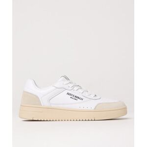 JUST CAVALLI Baskets Femme couleur Blanc 43 - Publicité JUST CAVALLI Baskets Femme couleur Blanc 43 - Publicité