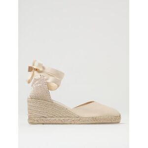 CASTAÑER Espadrilles Femme couleur Ivoir 38 - Publicité CASTAÑER Espadrilles Femme couleur Ivoir 38 - Publicité