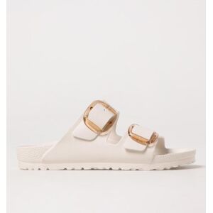 Sandales à Talons BIRKENSTOCK Femme couleur Blanc 36 - Publicité Sandales à Talons BIRKENSTOCK Femme couleur Blanc 36 - Publicité