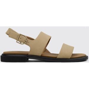 Sandales à Talons CAMPER Femme couleur Beige 39 - Publicité Sandales à Talons CAMPER Femme couleur Beige 39 - Publicité