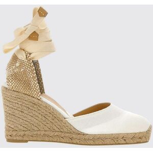 CASTAÑER Espadrilles Femme couleur Blanc 38 - Publicité CASTAÑER Espadrilles Femme couleur Blanc 38 - Publicité