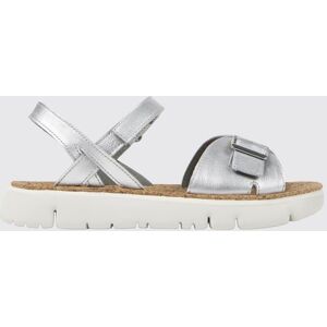 Sandales à Talons CAMPER Femme couleur Gris 39 - Publicité Sandales à Talons CAMPER Femme couleur Gris 39 - Publicité