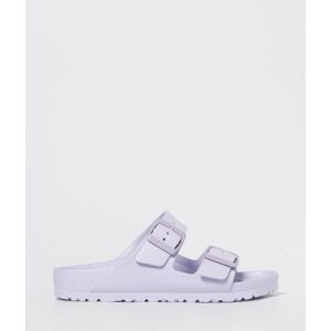 Sandales Plates BIRKENSTOCK Femme couleur Violet 38 - Publicité Sandales Plates BIRKENSTOCK Femme couleur Violet 38 - Publicité