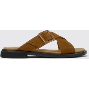 Sandales à Talons CAMPER Femme couleur Marron 40 - Publicité Sandales à Talons CAMPER Femme couleur Marron 40 - Publicité