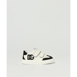 DOLCE & GABBANA Baskets Enfant couleur Blanc 22 - Publicité DOLCE & GABBANA Baskets Enfant couleur Blanc 22 - Publicité