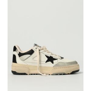GOLDEN GOOSE Baskets Homme couleur Blanc 46 - Publicité GOLDEN GOOSE Baskets Homme couleur Blanc 46 - Publicité
