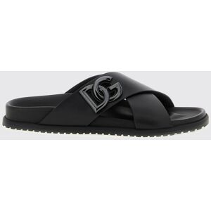 DOLCE & GABBANA Sandale Homme couleur Noir 42 - Publicité DOLCE & GABBANA Sandale Homme couleur Noir 42 - Publicité