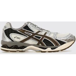 Asics Baskets Homme couleur Argent 8½ - Publicité Asics Baskets Homme couleur Argent 8½ - Publicité