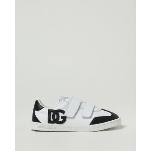 DOLCE & GABBANA Baskets Enfant couleur Blanc 35 - Publicité DOLCE & GABBANA Baskets Enfant couleur Blanc 35 - Publicité