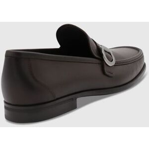 FERRAGAMO Mocassins Homme couleur Brun 9½ - Publicité FERRAGAMO Mocassins Homme couleur Brun 9½ - Publicité