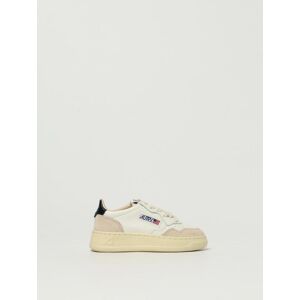 Baskets AUTRY Enfant couleur Blanc 34 - Publicité Baskets AUTRY Enfant couleur Blanc 34 - Publicité