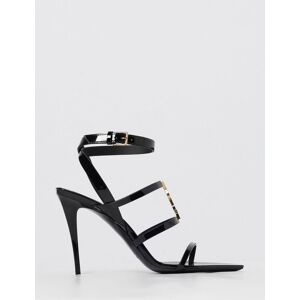 SAINT LAURENT Sandales à Talons Femme couleur Noir 40 - Publicité SAINT LAURENT Sandales à Talons Femme couleur Noir 40 - Publicité