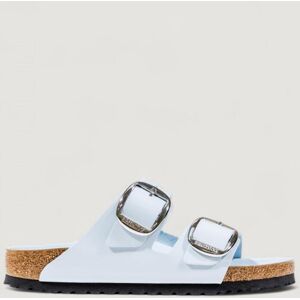 Sandales à Talons BIRKENSTOCK Femme couleur Bleu Ciel 37 - Publicité Sandales à Talons BIRKENSTOCK Femme couleur Bleu Ciel 37 - Publicité