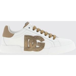 DOLCE & GABBANA Baskets Femme couleur Beige 40 - Publicité DOLCE & GABBANA Baskets Femme couleur Beige 40 - Publicité