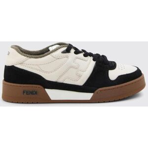 FENDI Baskets Femme couleur Noir 37 - Publicité FENDI Baskets Femme couleur Noir 37 - Publicité