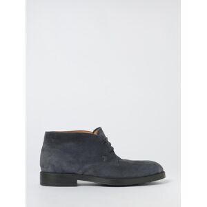 TOD'S Bottine Homme couleur Bleu 7½ - Publicité TOD'S Bottine Homme couleur Bleu 7½ - Publicité