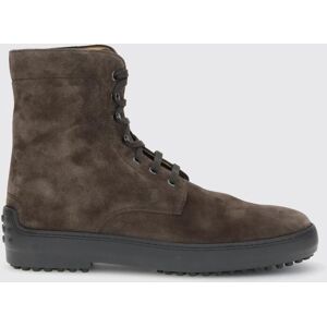 TOD'S Bottine Homme couleur Café 6 - Publicité TOD'S Bottine Homme couleur Café 6 - Publicité