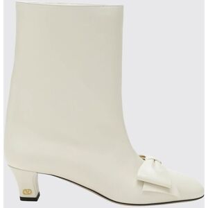 VALENTINO GARAVANI Bottes Femme couleur Ivoir 38 - Publicité VALENTINO GARAVANI Bottes Femme couleur Ivoir 38 - Publicité