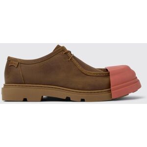 CAMPER Chaussures De Ville Homme couleur Marron 43 - Publicité CAMPER Chaussures De Ville Homme couleur Marron 43 - Publicité