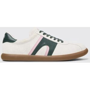 CAMPER Baskets Homme couleur Blanc 45 - Publicité CAMPER Baskets Homme couleur Blanc 45 - Publicité