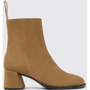 Bottes CAMPER Femme couleur Marron 40 - Publicité Bottes CAMPER Femme couleur Marron 40 - Publicité