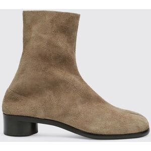 MAISON MARGIELA Bottine Homme couleur Marron 42 - Publicité MAISON MARGIELA Bottine Homme couleur Marron 42 - Publicité