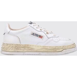 Baskets AUTRY Femme couleur Blanc 37 - Publicité Baskets AUTRY Femme couleur Blanc 37 - Publicité