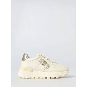 Baskets LIU JO Femme couleur Blanc 40 - Publicité Baskets LIU JO Femme couleur Blanc 40 - Publicité