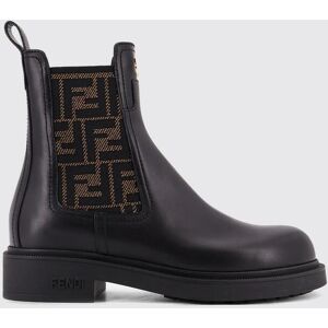 FENDI Bottes Femme couleur Noir 41 - Publicité FENDI Bottes Femme couleur Noir 41 - Publicité