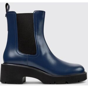 CAMPER Bottes Femme couleur Bleu 37 - Publicité CAMPER Bottes Femme couleur Bleu 37 - Publicité