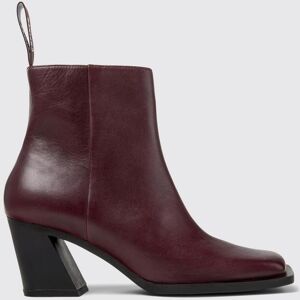 CAMPER Bottes Femme couleur Bordeaux 38 - Publicité CAMPER Bottes Femme couleur Bordeaux 38 - Publicité