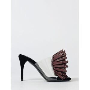 ALAÏA Sandales à Talons Femme couleur Bordeaux 38 - Publicité ALAÏA Sandales à Talons Femme couleur Bordeaux 38 - Publicité