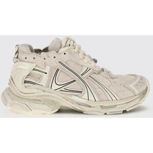 BALENCIAGA Baskets Femme couleur Beige 40 - Publicité BALENCIAGA Baskets Femme couleur Beige 40 - Publicité