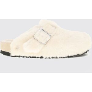 Chaussures BIRKENSTOCK Femme couleur Jaune Crème 37 - Publicité Chaussures BIRKENSTOCK Femme couleur Jaune Crème 37 - Publicité