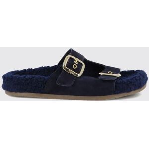 CHLOÉ Chaussures Enfant couleur Bleu Marine 36 - Publicité CHLOÉ Chaussures Enfant couleur Bleu Marine 36 - Publicité