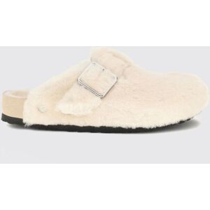 Chaussures BIRKENSTOCK Femme couleur Jaune Crème 41 - Publicité Chaussures BIRKENSTOCK Femme couleur Jaune Crème 41 - Publicité