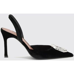 AMINA MUADDI Escarpin Femme couleur Noir 36½ - Publicité AMINA MUADDI Escarpin Femme couleur Noir 36½ - Publicité