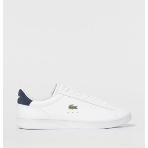 LACOSTE Baskets Homme couleur Blanc 43 - Publicité LACOSTE Baskets Homme couleur Blanc 43 - Publicité