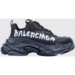 BALENCIAGA Baskets Femme couleur Noir 39 - Publicité BALENCIAGA Baskets Femme couleur Noir 39 - Publicité