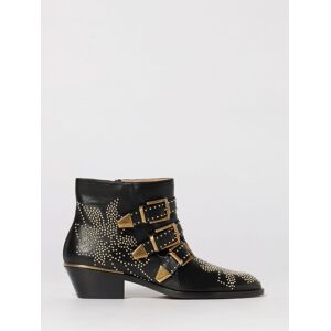 CHLOÉ Bottes Femme couleur Noir 37½ - Publicité CHLOÉ Bottes Femme couleur Noir 37½ - Publicité