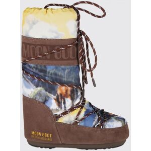 MOON BOOT Bottes Femme couleur Cacao 39 - Publicité MOON BOOT Bottes Femme couleur Cacao 39 - Publicité