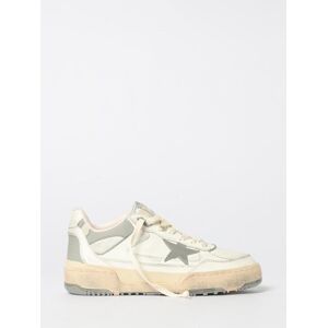 GOLDEN GOOSE Baskets Homme couleur Blanc 44 - Publicité GOLDEN GOOSE Baskets Homme couleur Blanc 44 - Publicité