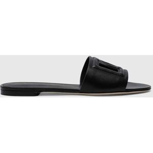 DOLCE & GABBANA Sandales à Talons Femme couleur Noir 38 - Publicité DOLCE & GABBANA Sandales à Talons Femme couleur Noir 38 - Publicité