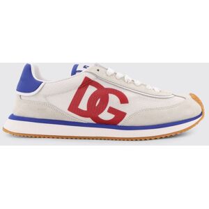 DOLCE & GABBANA Baskets Homme couleur Blanc 1 44 - Publicité DOLCE & GABBANA Baskets Homme couleur Blanc 1 44 - Publicité